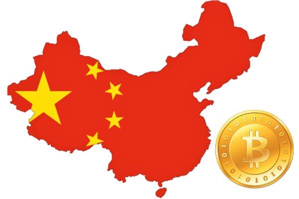中国ビットコイン
